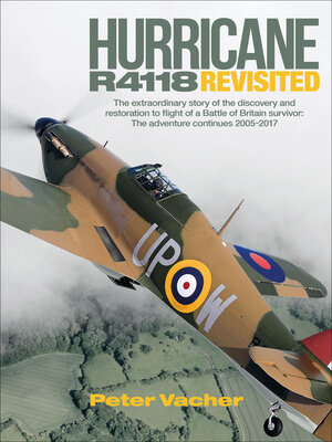 cover image of Hurricane R4118 Revisited